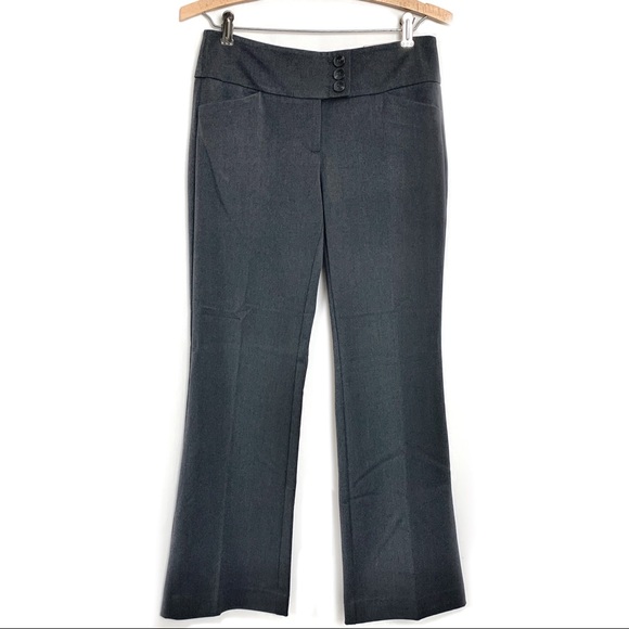 Ann Taylor Signature Fit$Flare Pants Petite Size 0 - Picture 5 of 8